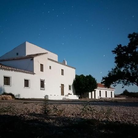 Albergue Rural Urrá - Urra Field Centre Sorbas Exterior foto