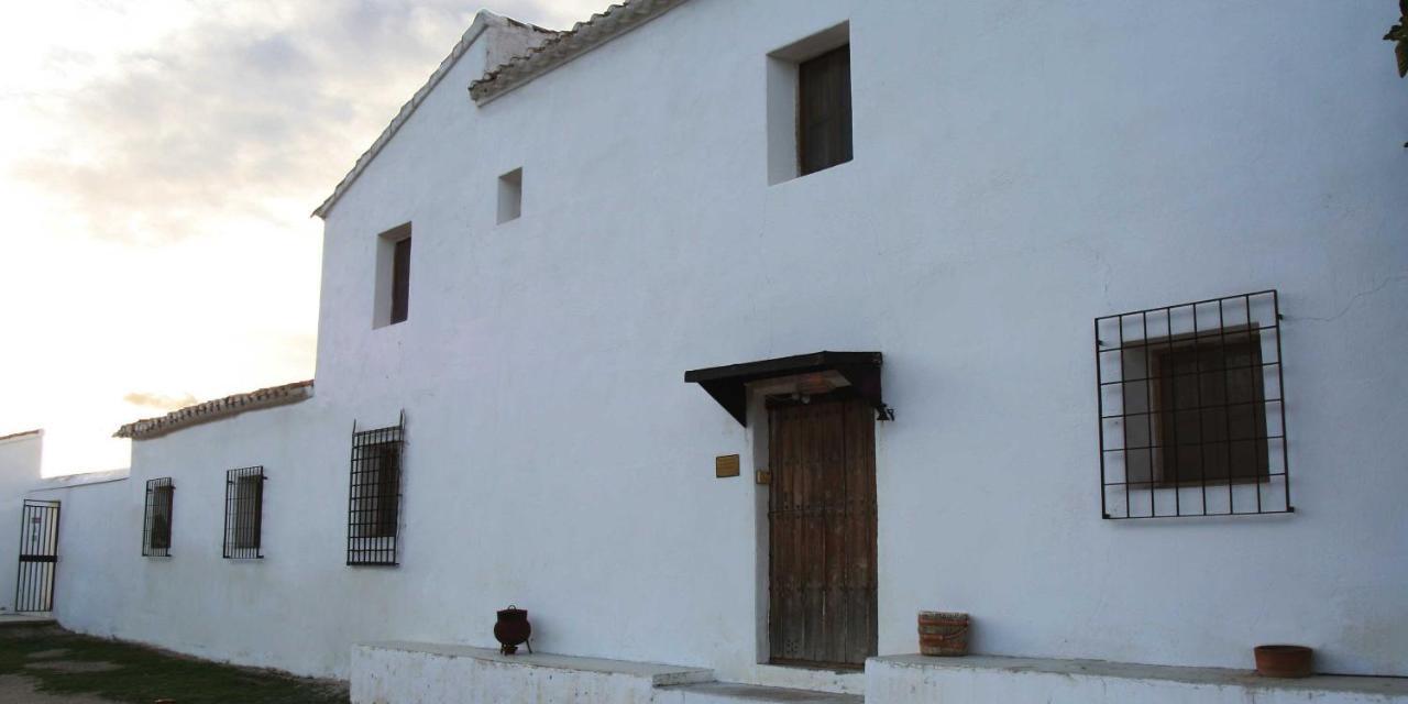 Albergue Rural Urrá - Urra Field Centre Sorbas Exterior foto