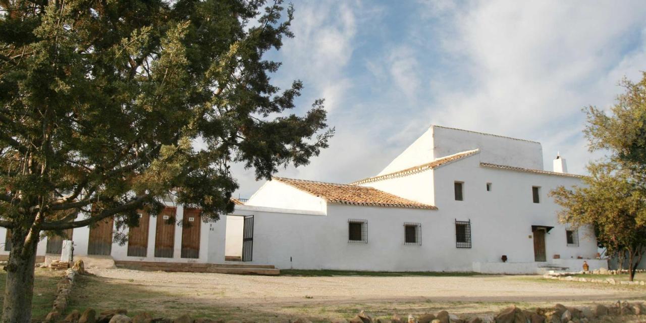 Albergue Rural Urrá - Urra Field Centre Sorbas Exterior foto